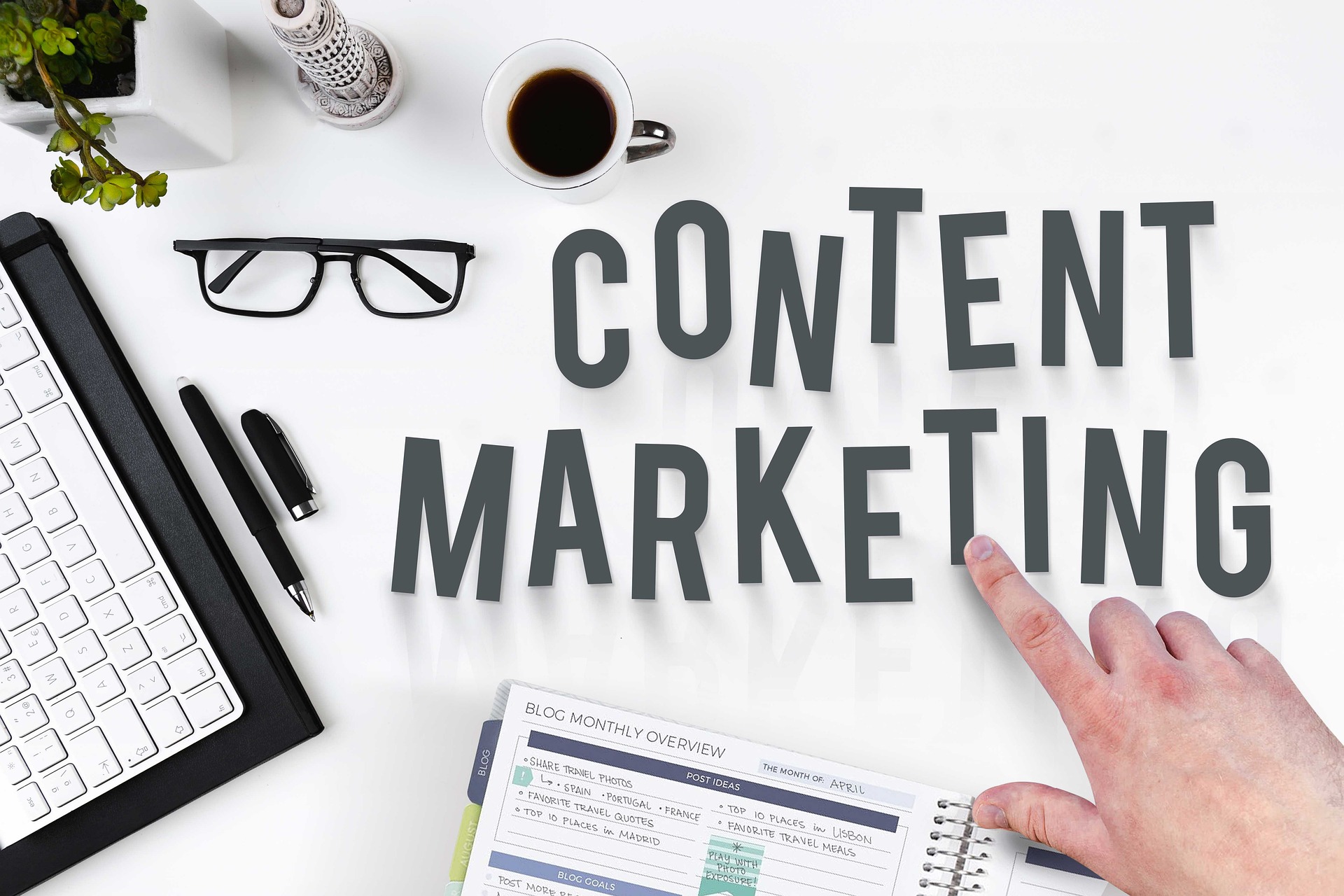 Content Writing for your Website, Social media post, Blog & Products